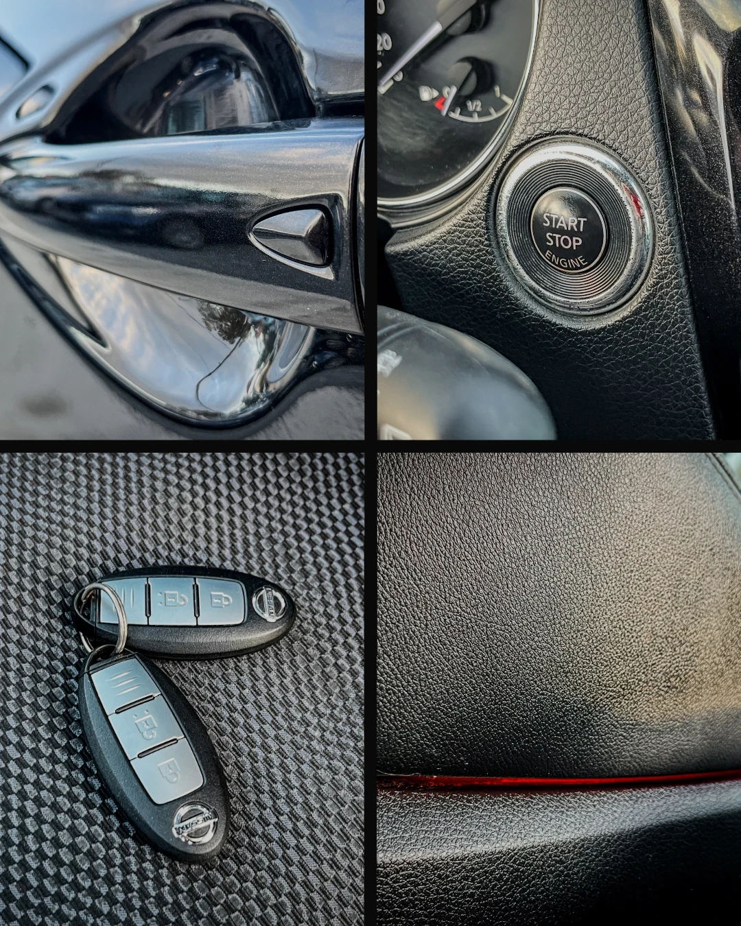 Nissan Qashqai 1.2i - 360 - TEKNA - PANORAMA | Mobile.bg   13