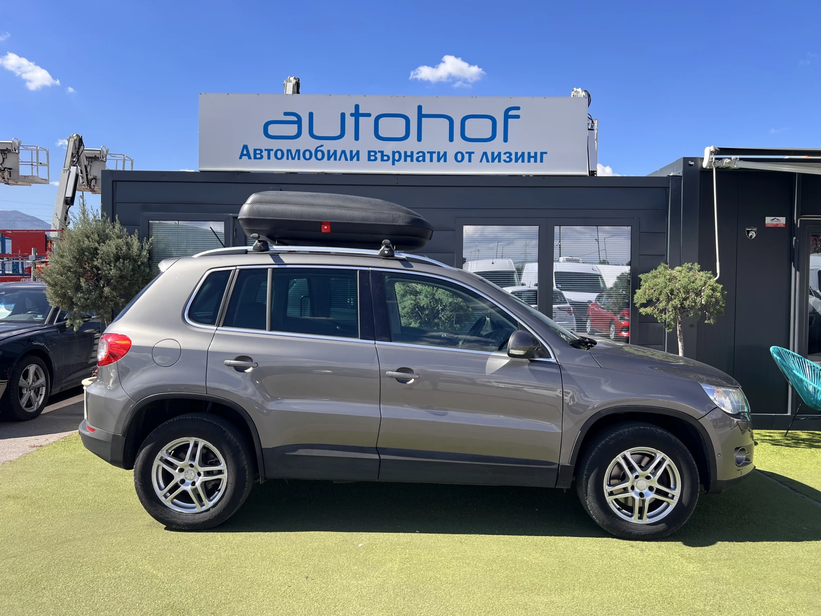VW Tiguan 4motion/2.0TDI/140K.C./6AT - изображение 5