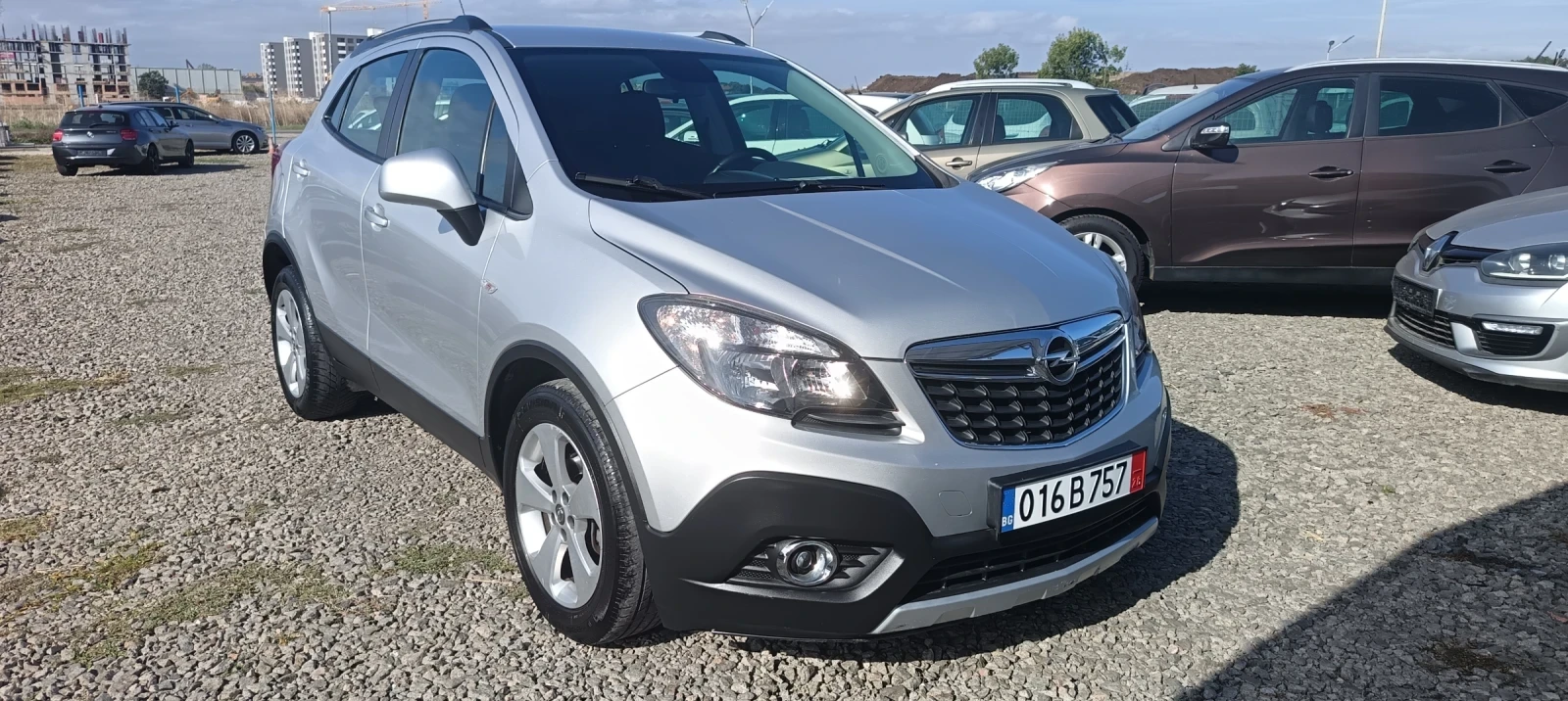 Opel Mokka 1.4 Gpl * 15г.* 172х.км * Euro 6 * Италия  - изображение 4
