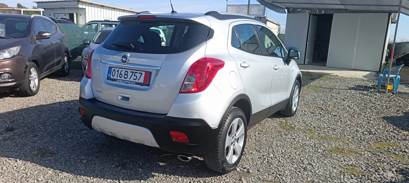 Opel Mokka 1.4 Gpl * 15г.* 172х.км * Euro 6 * Италия  - изображение 6
