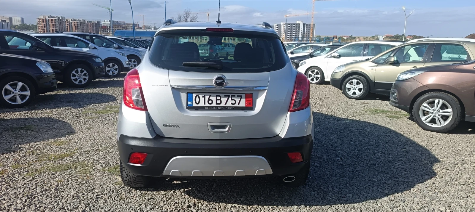 Opel Mokka 1.4 Gpl * 15г.* 172х.км * Euro 6 * Италия  - изображение 7