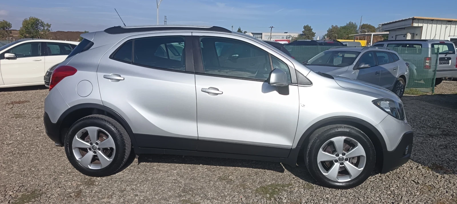 Opel Mokka 1.4 Gpl * 15г.* 172х.км * Euro 6 * Италия  - изображение 5
