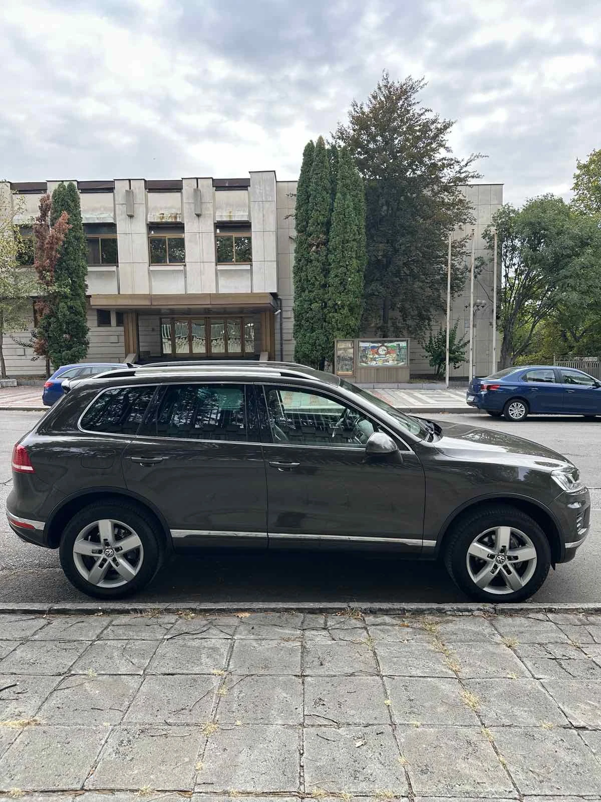 VW Touareg TDI - изображение 3