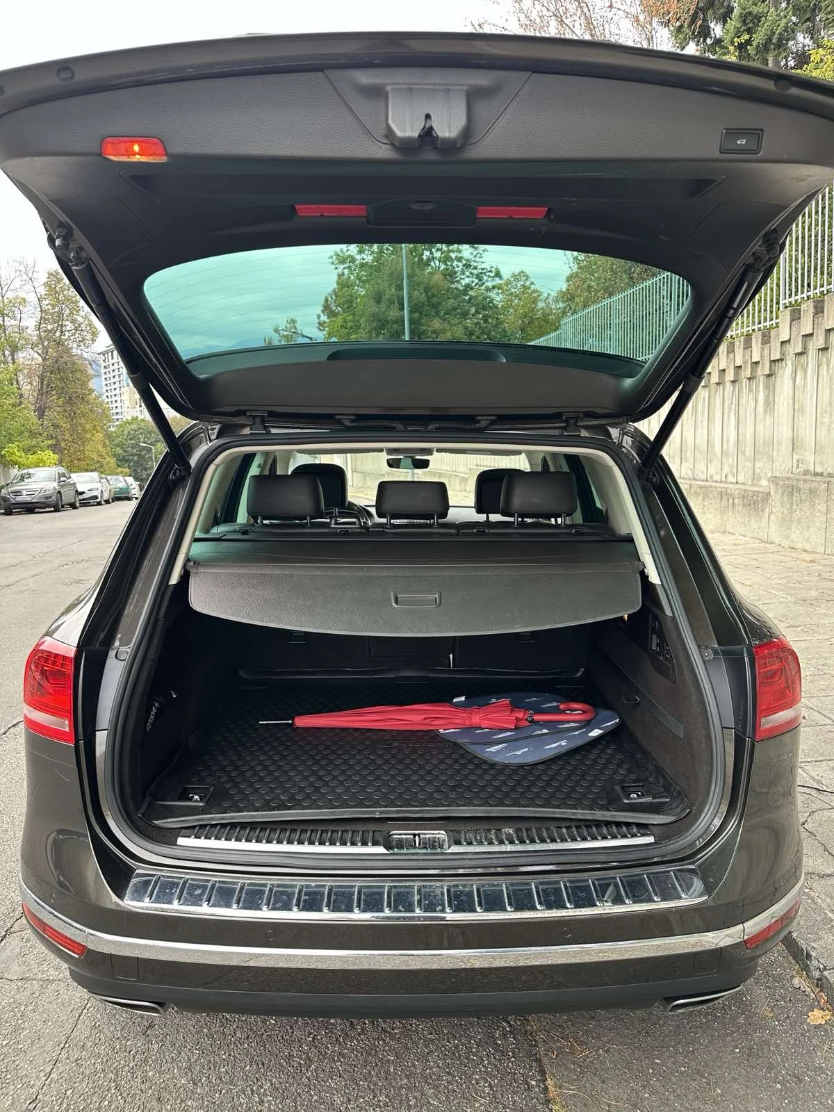VW Touareg TDI - изображение 5
