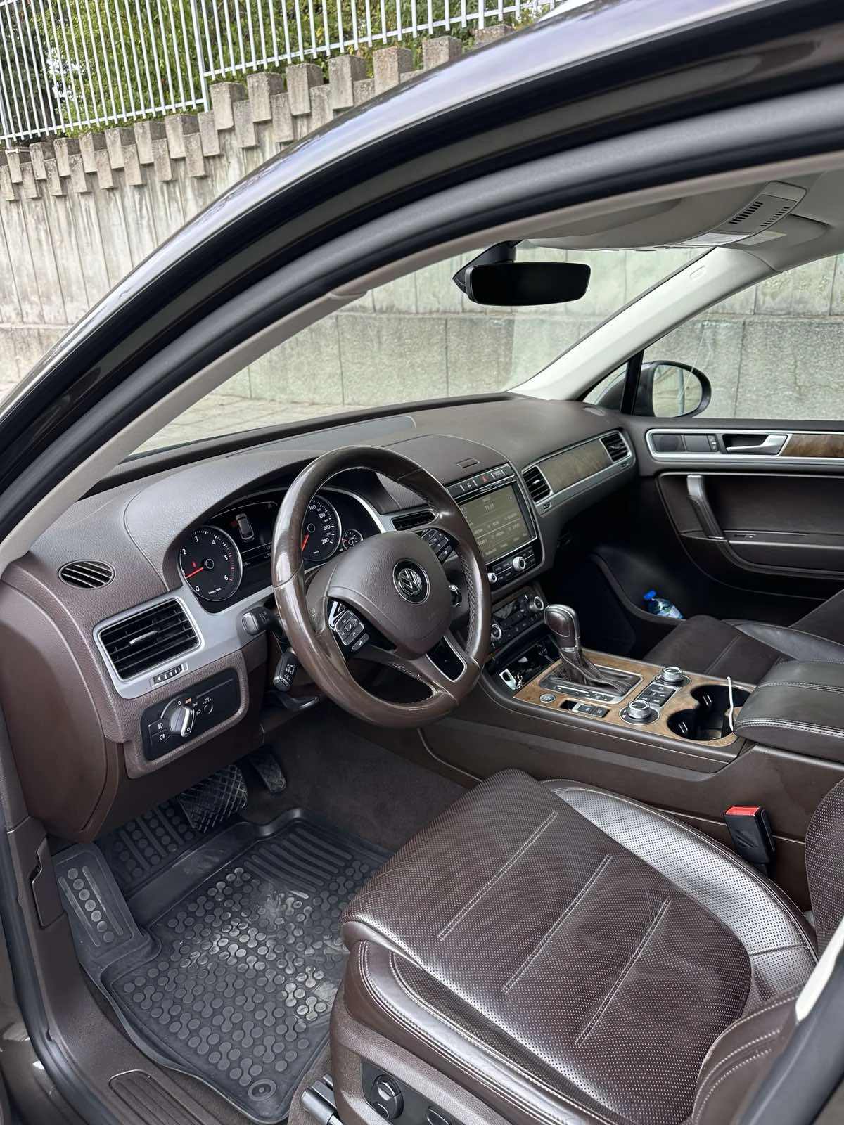VW Touareg TDI - изображение 7