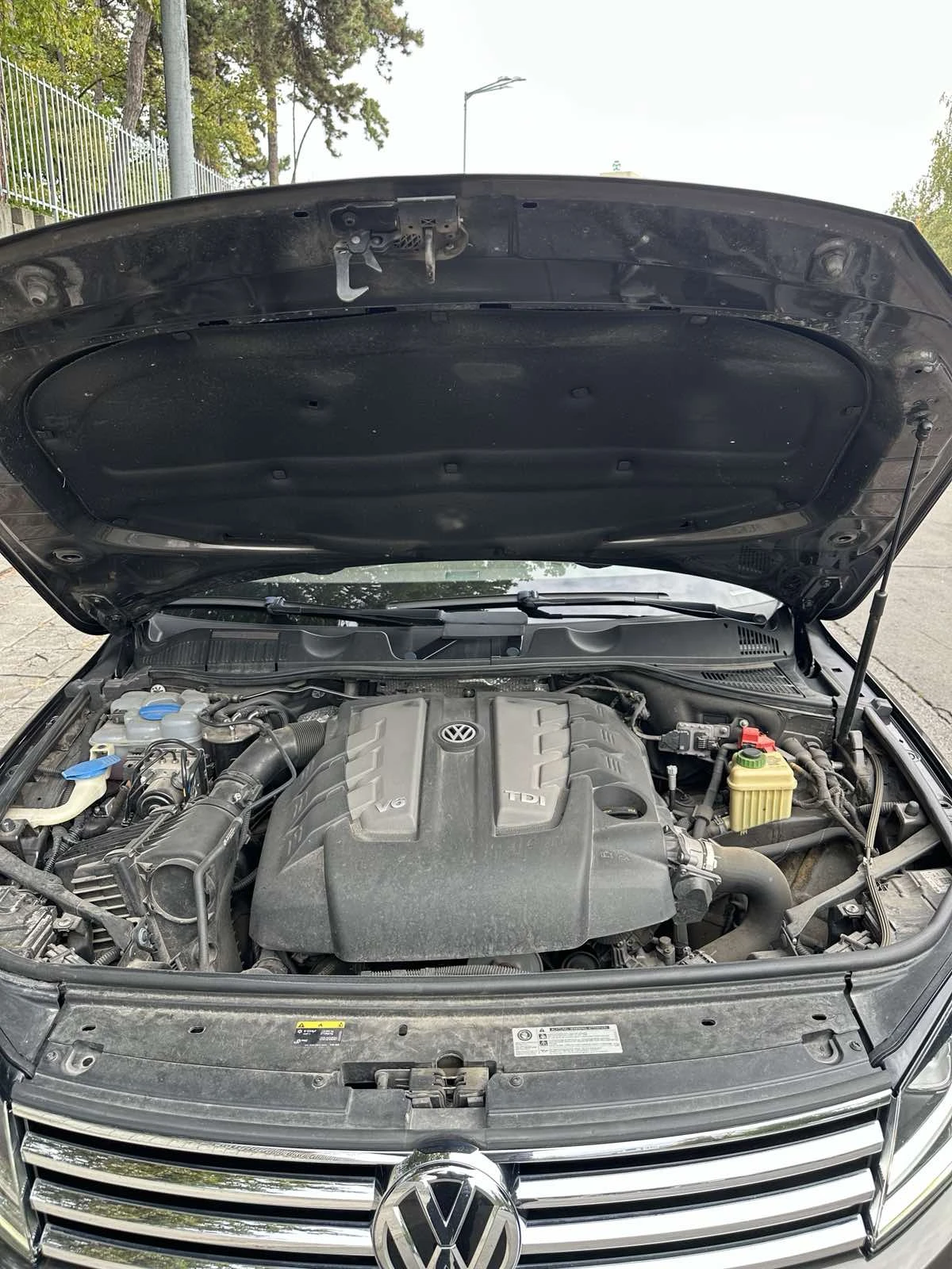 VW Touareg TDI - изображение 6