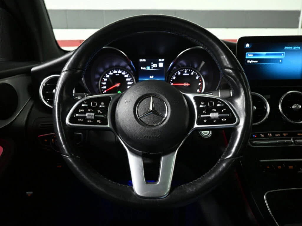 Mercedes-Benz GLC 300 4MATIC 360CAM* AMBIENT* PANO* * BLINDSPOT*  | Mobile.bg   11