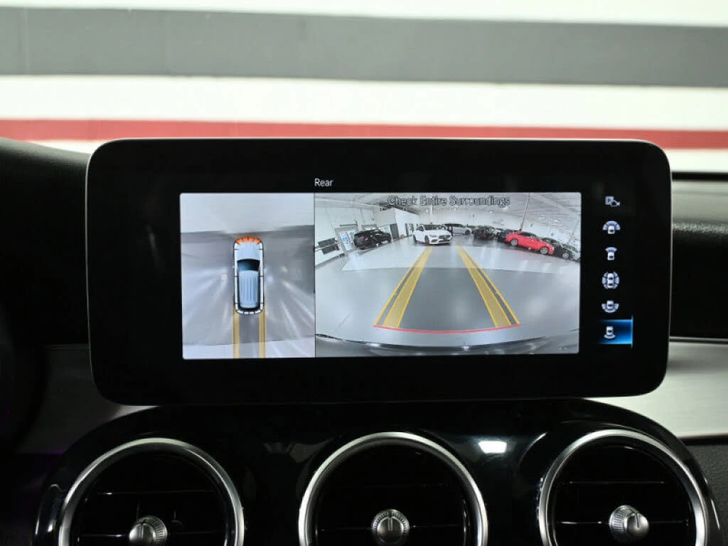 Mercedes-Benz GLC 300 4MATIC 360CAM* AMBIENT* PANO* * BLINDSPOT*  | Mobile.bg   13