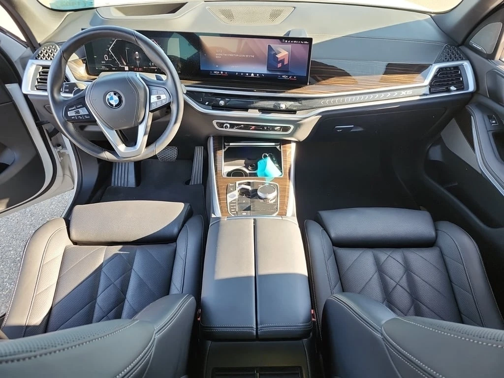 BMW X5 * XDRIVE40I * CARFAX * БЕЗ ПЪРВОНАЧАЛНА ВНОСКА - изображение 6