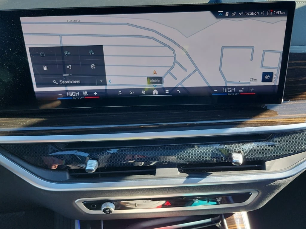 BMW X5 * XDRIVE40I * CARFAX * БЕЗ ПЪРВОНАЧАЛНА ВНОСКА - изображение 8