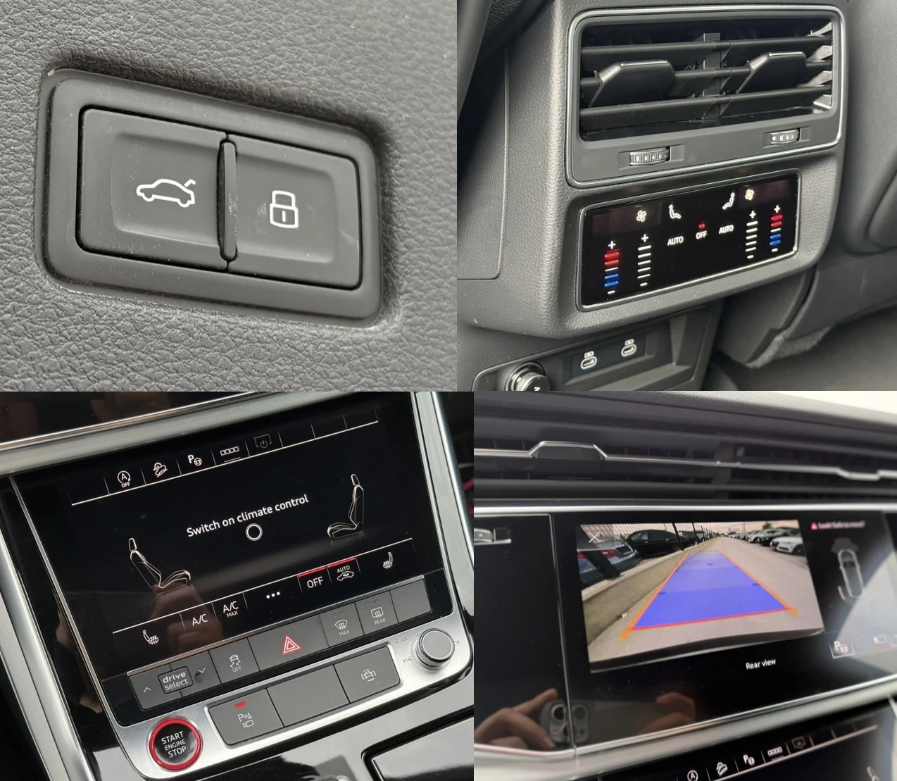 Audi SQ8 2022* 126.000*  *  * | Mobile.bg   15