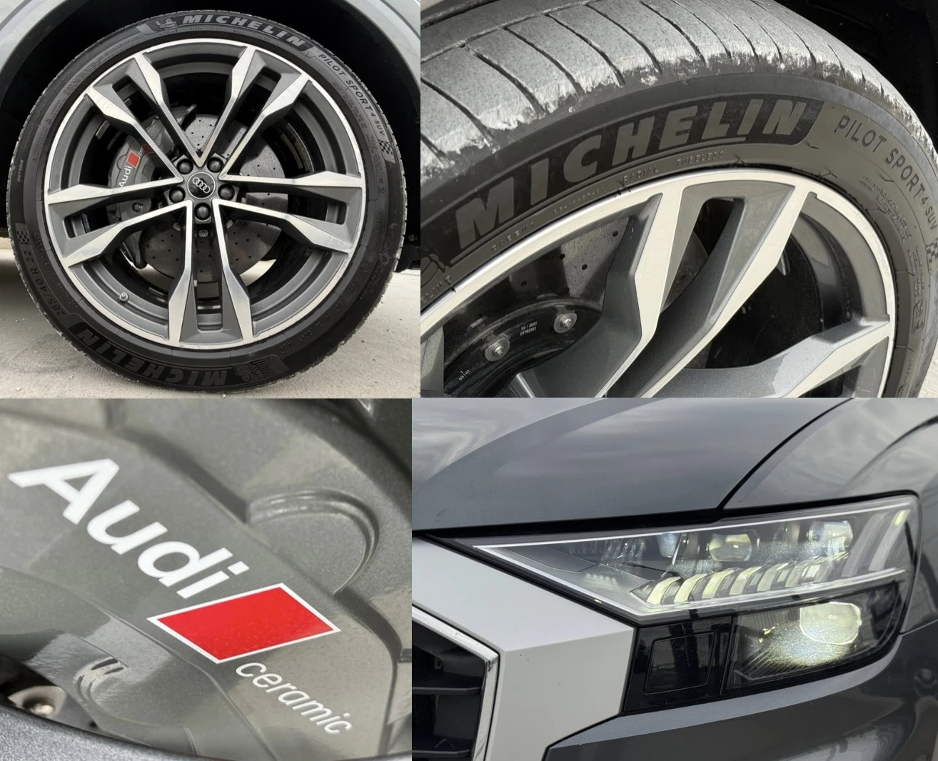 Audi SQ8 2022* 126.000*  *  * | Mobile.bg   14