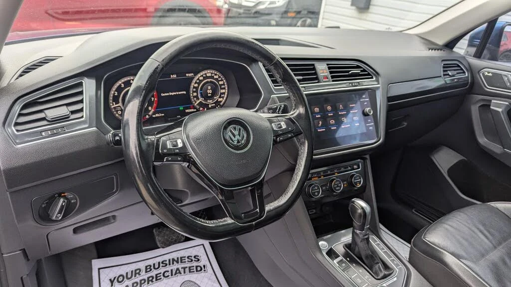 VW Tiguan 2018 Volkswagen Tiguan Highline 4Motion | Mobile.bg � ����������� 12