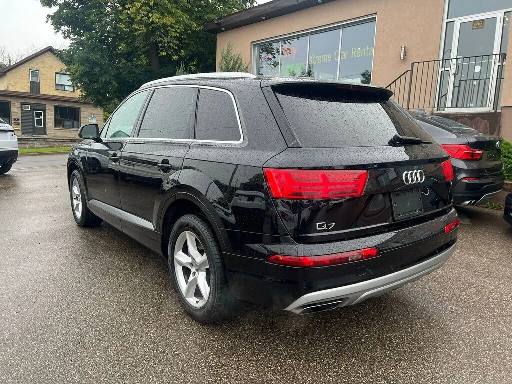Audi Q7 * PREMIUM 45 TFSI quattro * CARFAX * ЦЕНА ДО БГ - изображение 5
