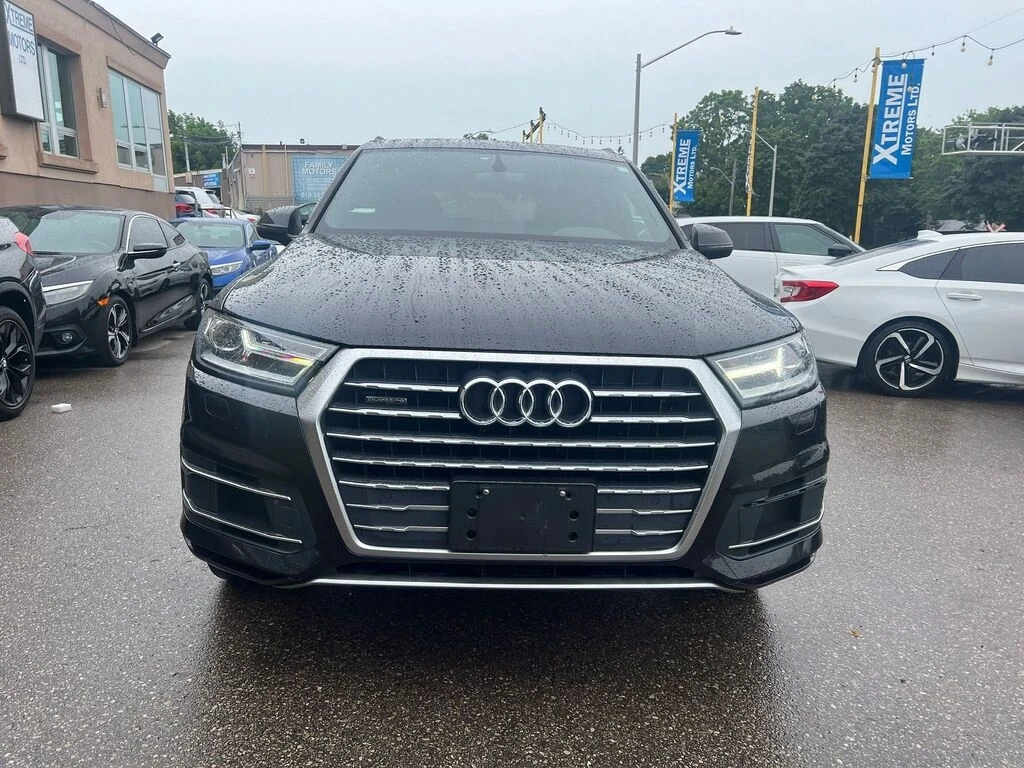Audi Q7 * PREMIUM 45 TFSI quattro * CARFAX * ���� �� �� | Mobile.bg � ����������� 1