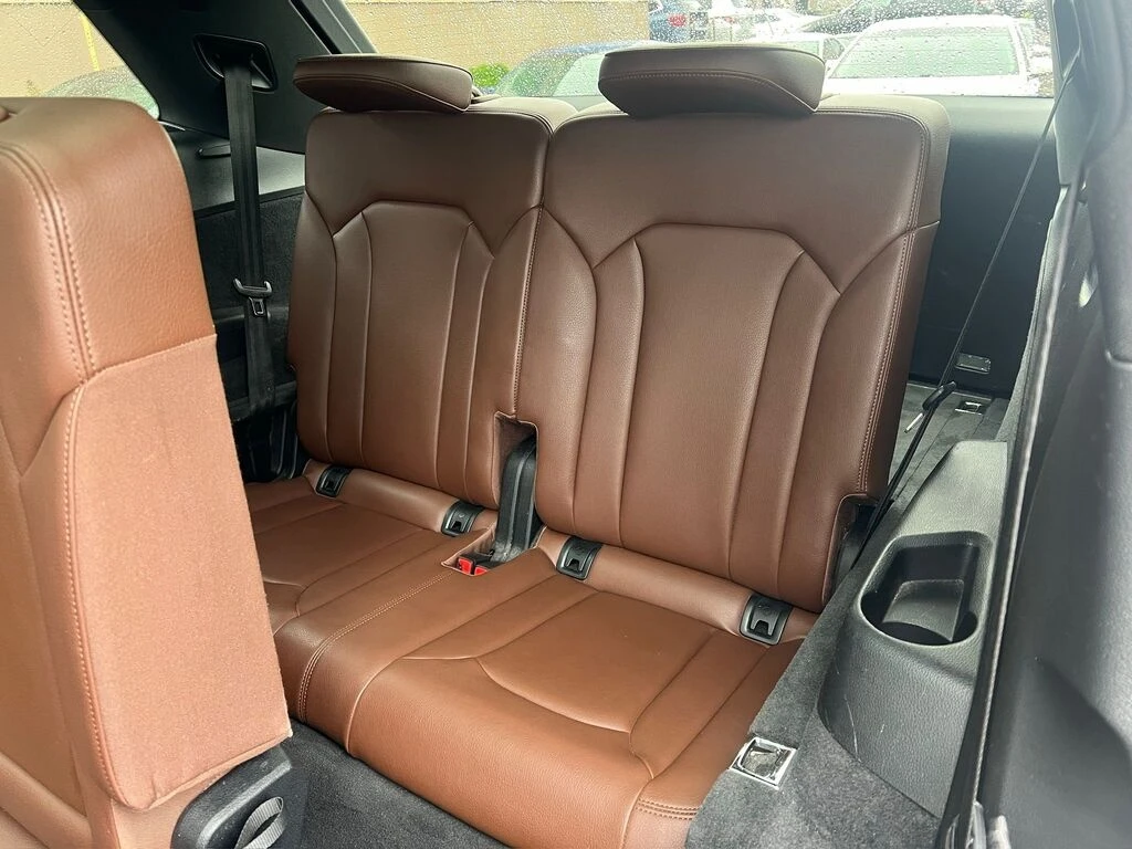 Audi Q7 * PREMIUM 45 TFSI quattro * CARFAX * ЦЕНА ДО БГ - изображение 9