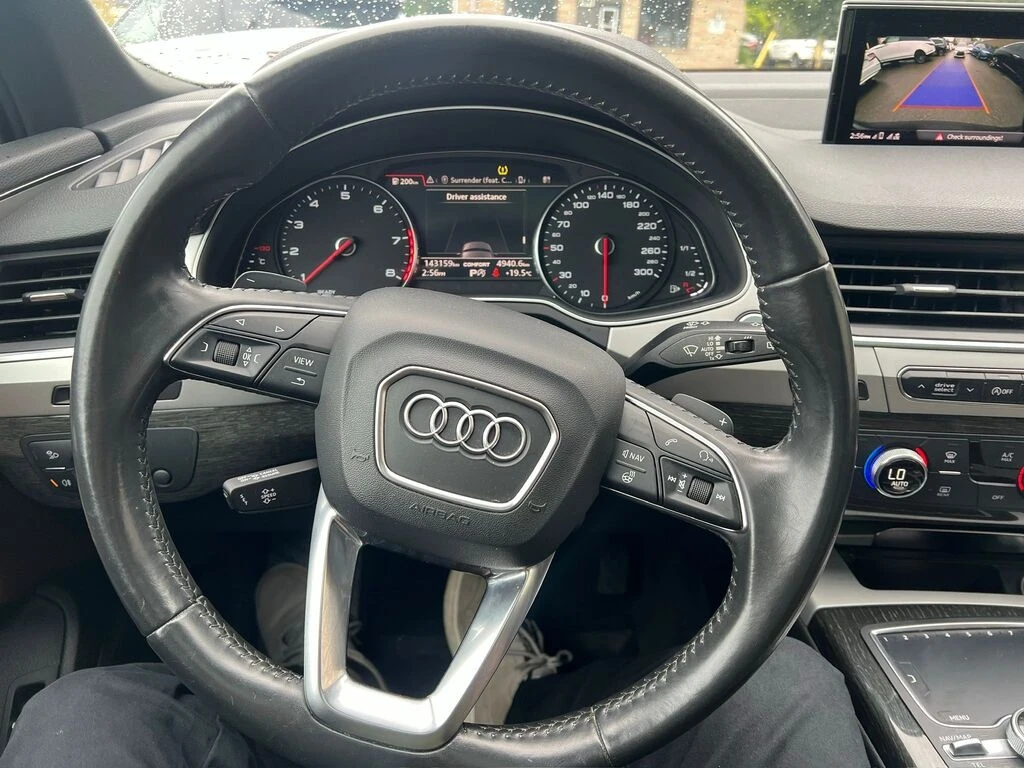 Audi Q7 * PREMIUM 45 TFSI quattro * CARFAX * ���� �� �� | Mobile.bg � ����������� 11