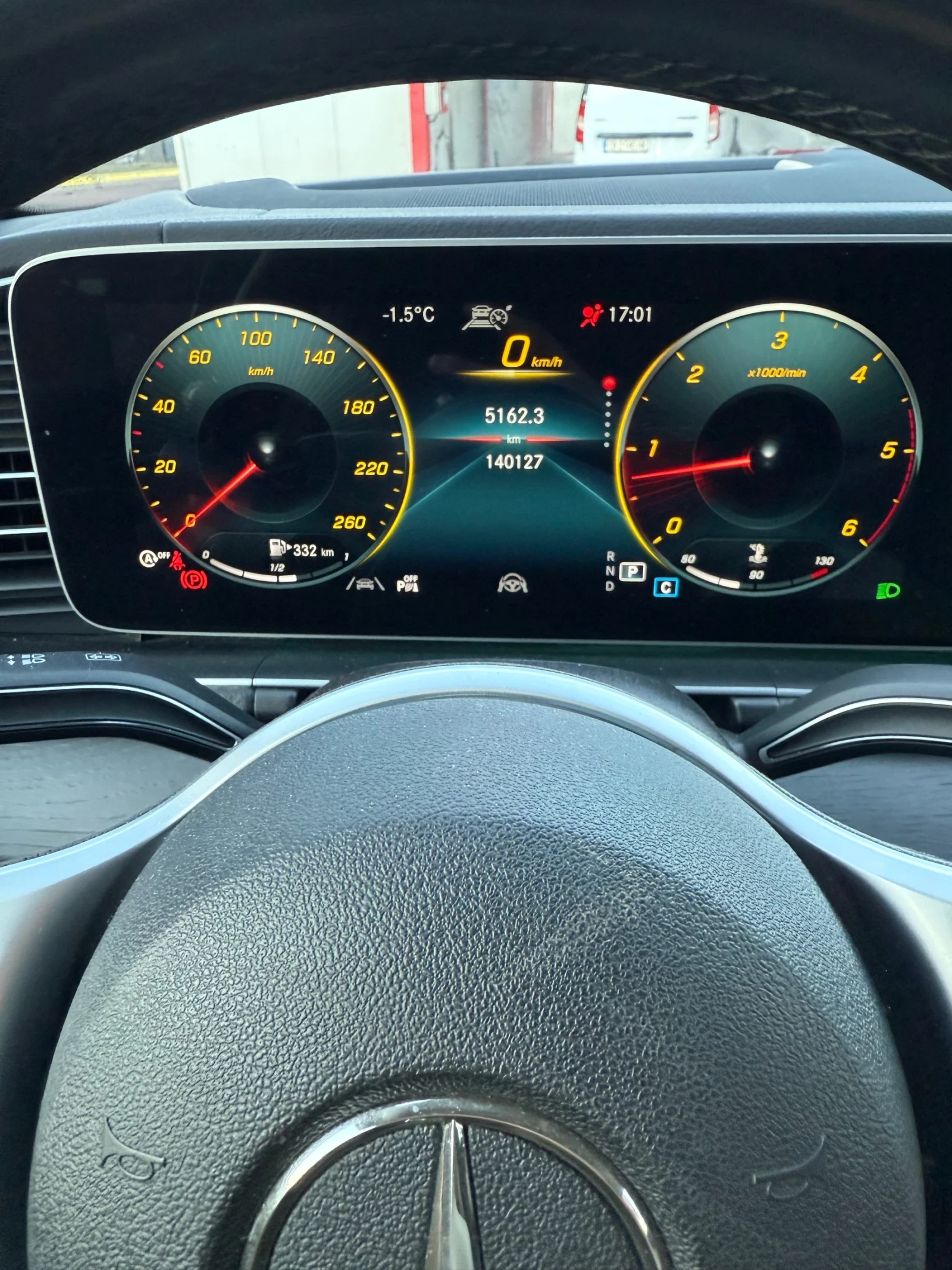 Mercedes-Benz GLE Coupe COUPE 400D Full  | Mobile.bg � ����������� 11