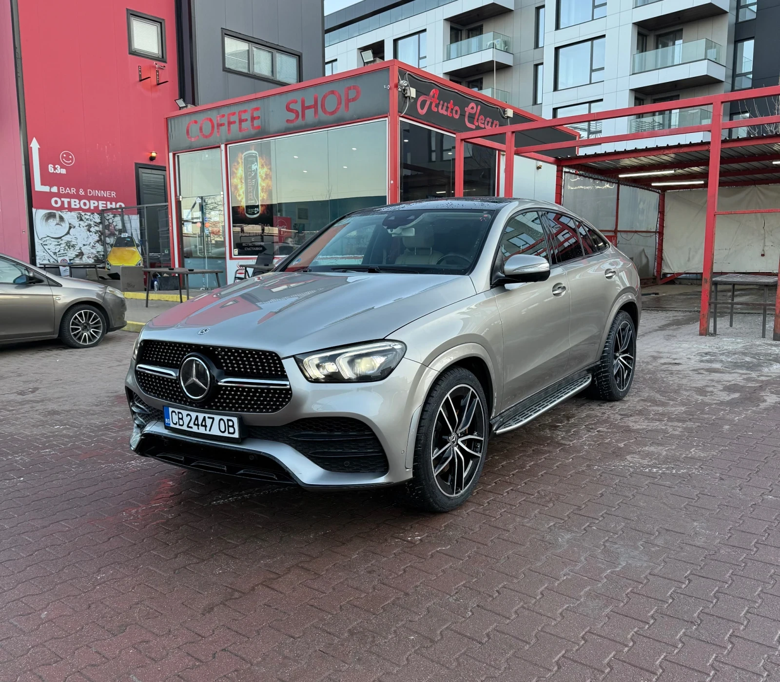 Mercedes-Benz GLE Coupe 3.0 330 hp full - изображение 6