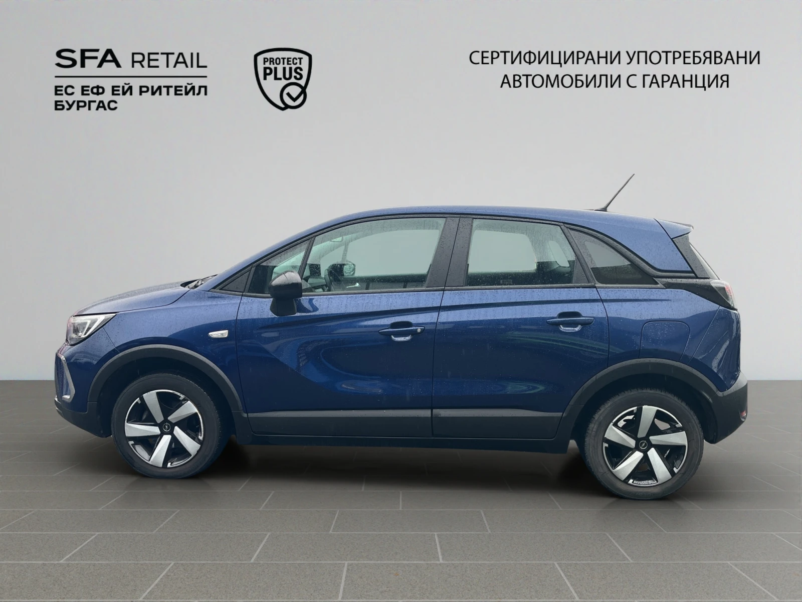 Opel Crossland X  - изображение 2