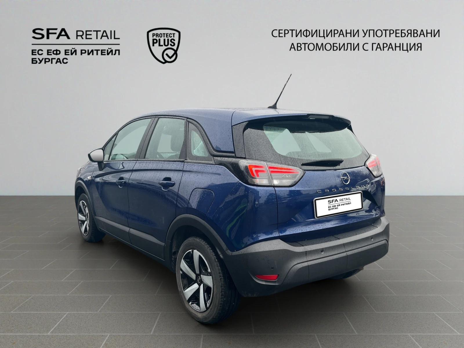Opel Crossland X  - изображение 3