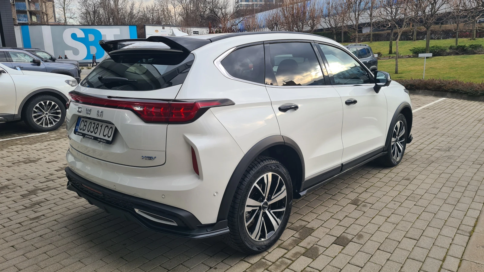 Haval Jolion SUPREME | Mobile.bg � ����������� 5