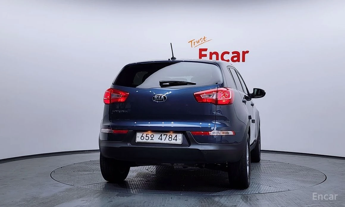 Kia Sportage, снимка 4 - Автомобили и джипове - 53864892