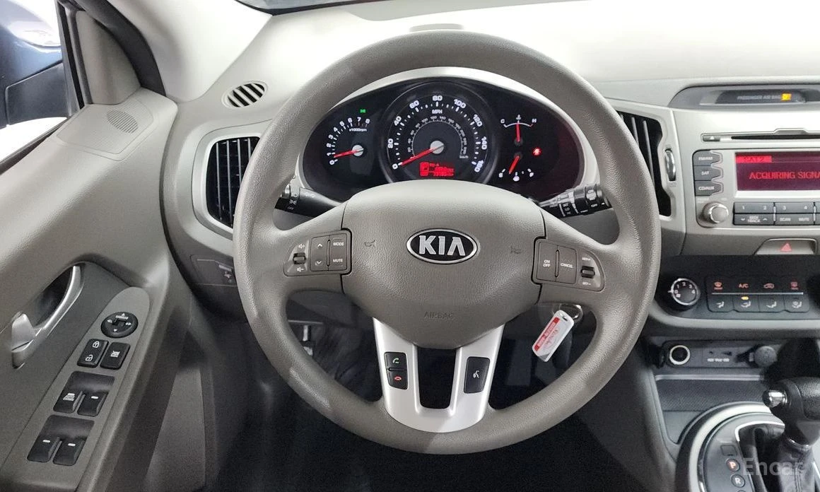 Kia Sportage, снимка 13 - Автомобили и джипове - 53864892
