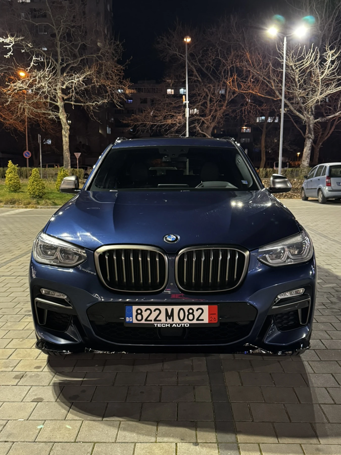 BMW X3 М40i Xdrive ПОЧТИ ВСИЧКИ ЕКСТРИ ЗА МОДЕЛА, снимка 2 - Автомобили и джипове - 53998911