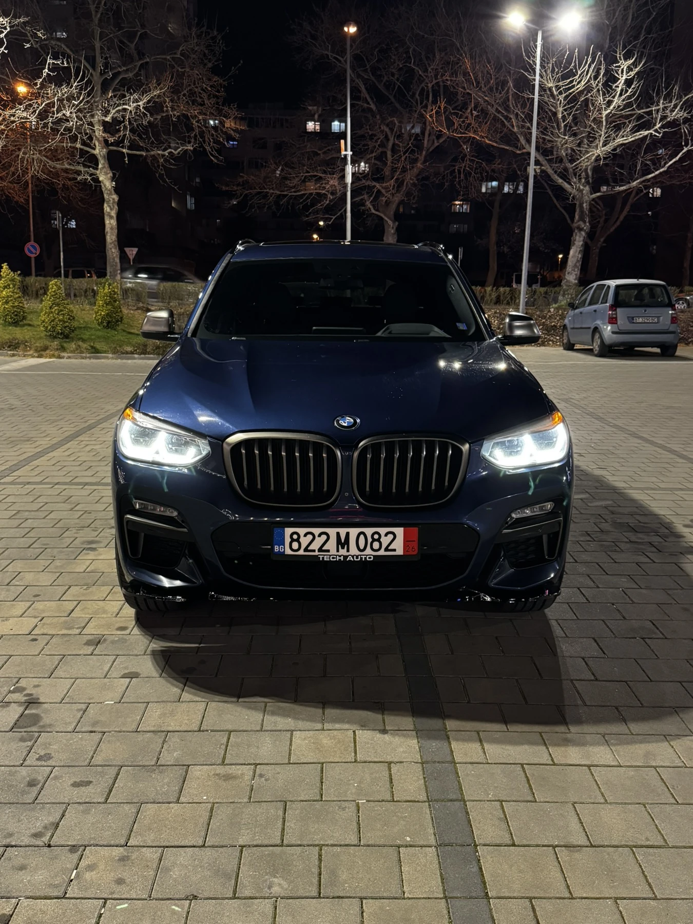 BMW X3 М40i Xdrive ПОЧТИ ВСИЧКИ ЕКСТРИ ЗА МОДЕЛА, снимка 3 - Автомобили и джипове - 53998911