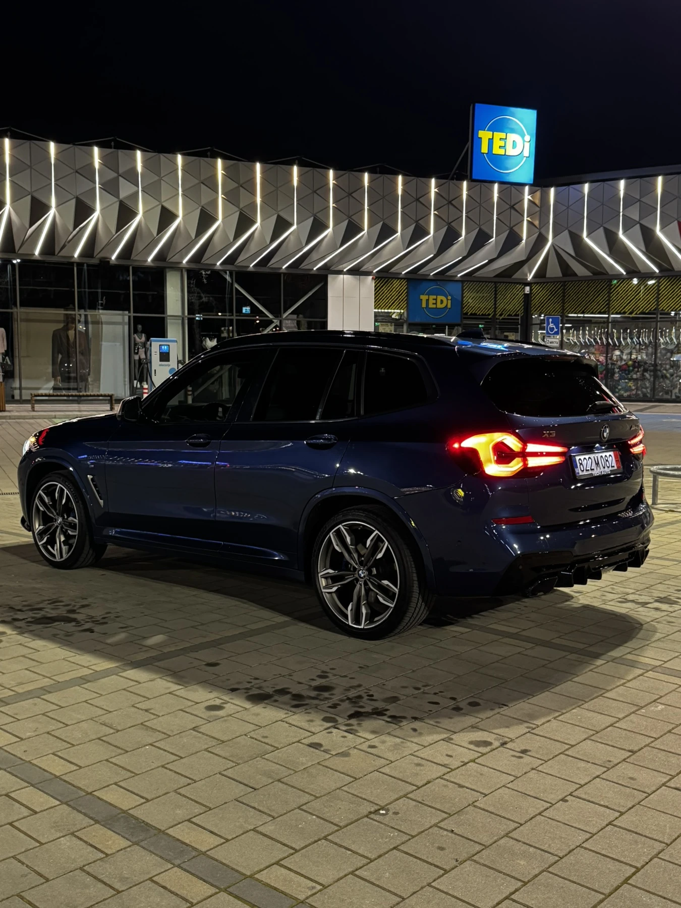 BMW X3 М40i Xdrive ПОЧТИ ВСИЧКИ ЕКСТРИ ЗА МОДЕЛА, снимка 6 - Автомобили и джипове - 53998911