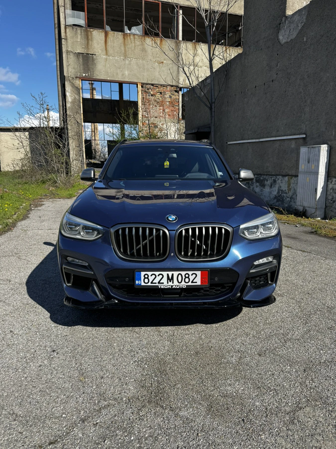 BMW X3 М40i Xdrive ВСИЧКИ ЕКСТРИ ЗА МОДЕЛА, снимка 6 - Автомобили и джипове - 53998911