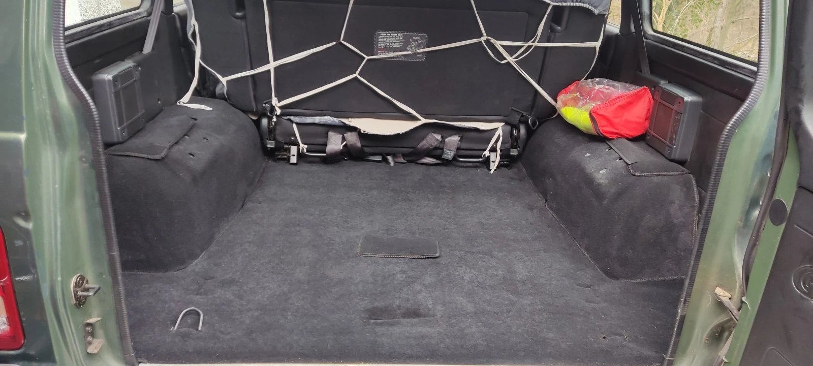 Hyundai Galloper 2.5TDI, снимка 5 - Автомобили и джипове - 54042937