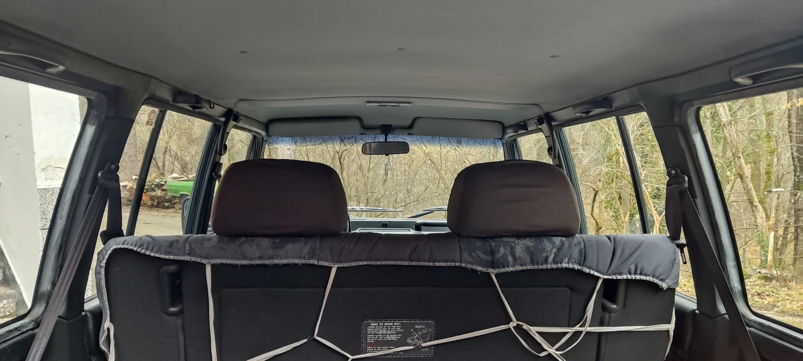 Hyundai Galloper 2.5TDI, снимка 6 - Автомобили и джипове - 54042937