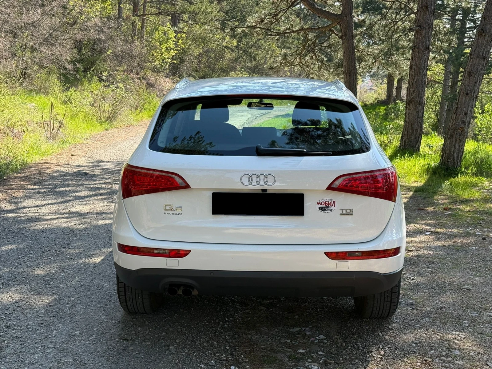 Audi Q5 НАПЪЛНО ОБСЛУЖЕНА 2, 0D НАВИ АНДРОИД CARPLAY, снимка 6 - Автомобили и джипове - 54251590