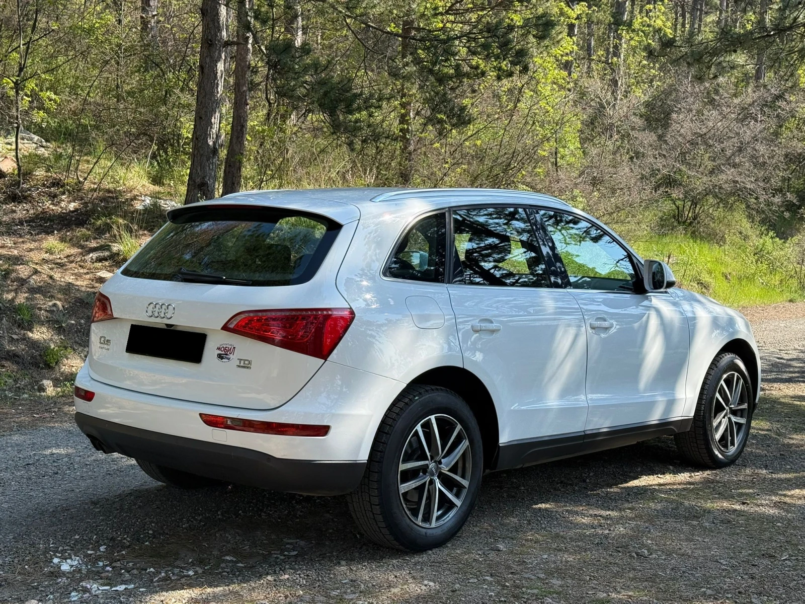 Audi Q5 НАПЪЛНО ОБСЛУЖЕНА 2, 0D НАВИ АНДРОИД CARPLAY, снимка 5 - Автомобили и джипове - 54251590