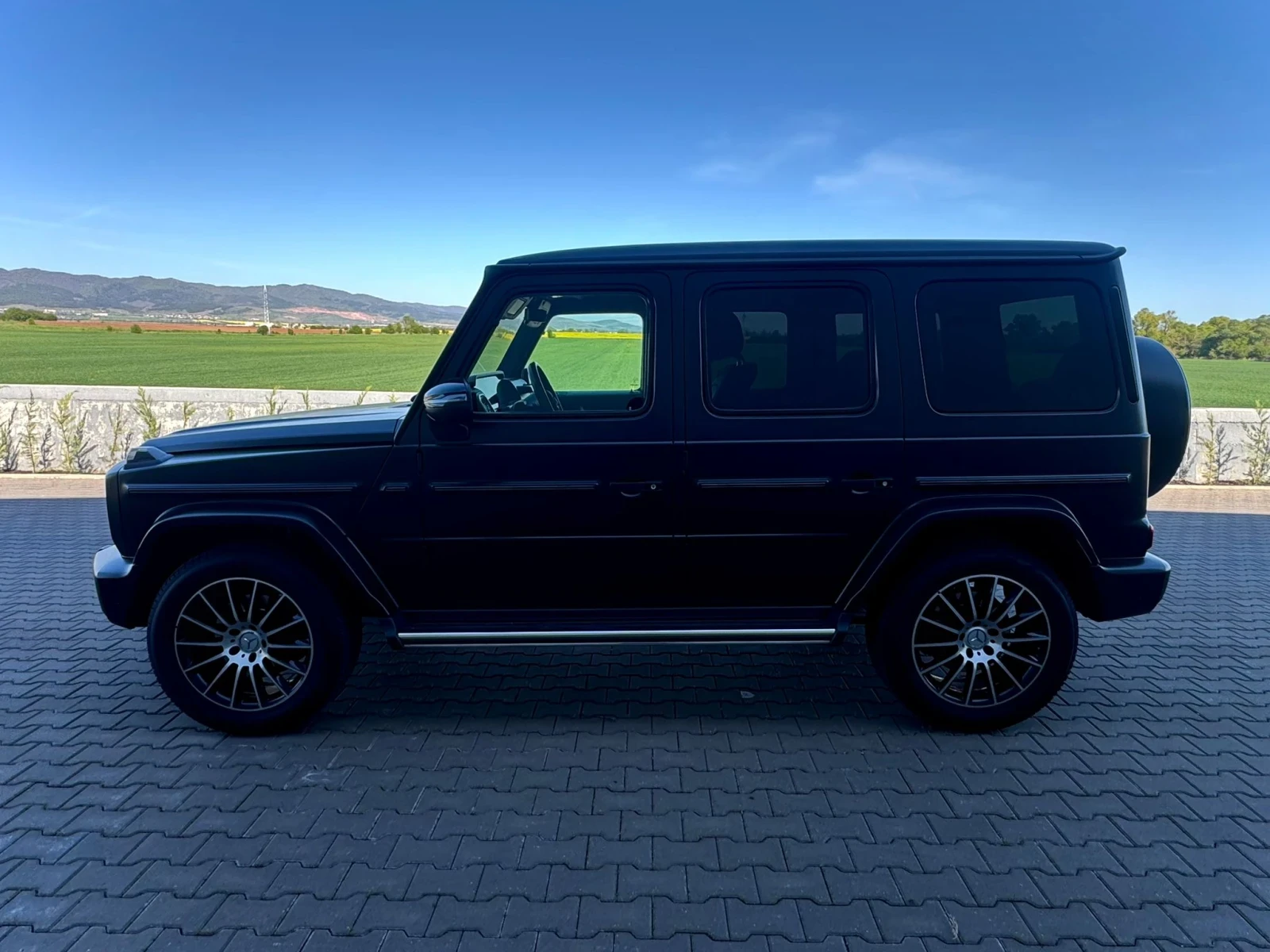 Mercedes-Benz G 500 Full Carbon manufaktur, снимка 6 - Автомобили и джипове - 54348319