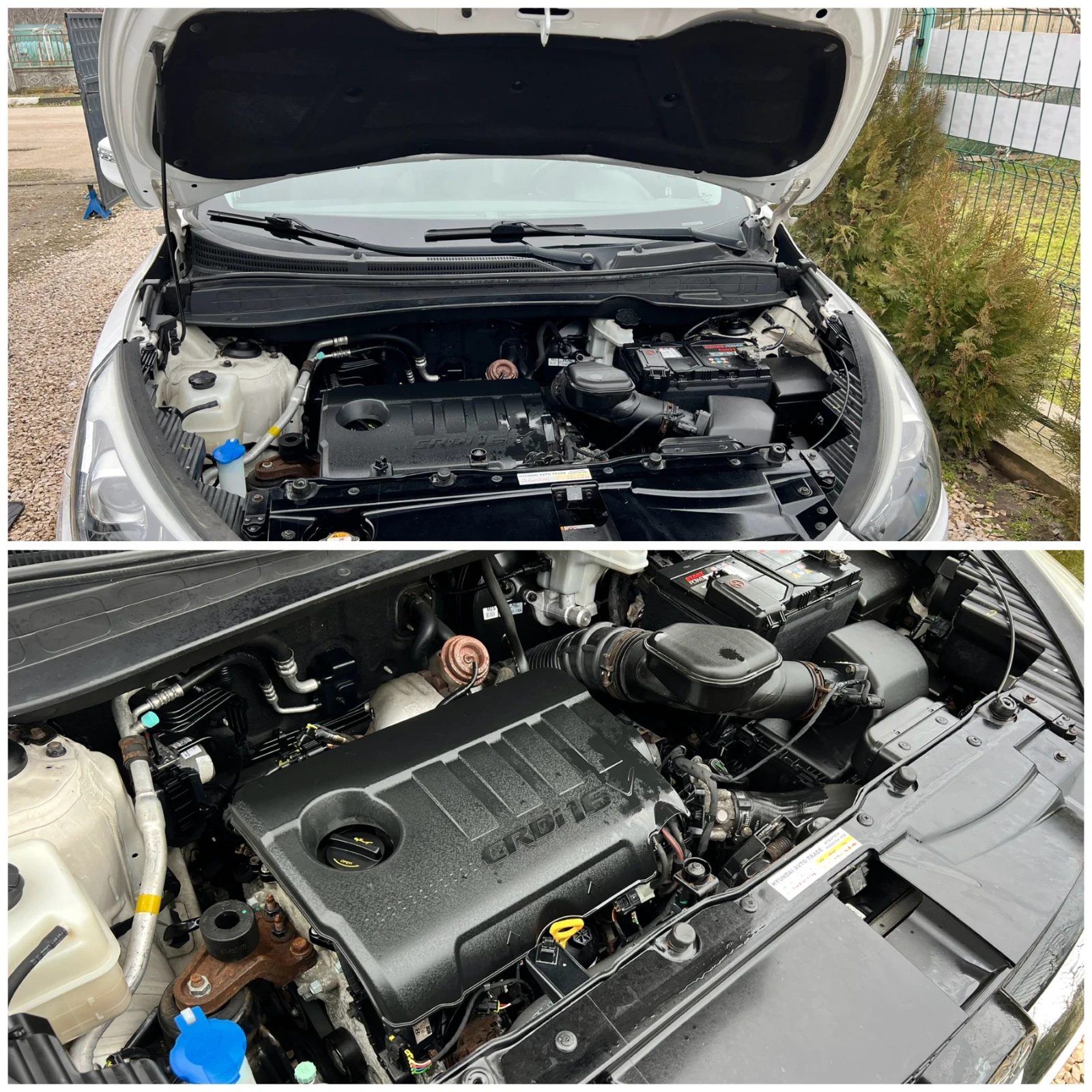 Hyundai IX35 1.7 CRDI Facelift Keyless | Mobile.bg � ����������� 9