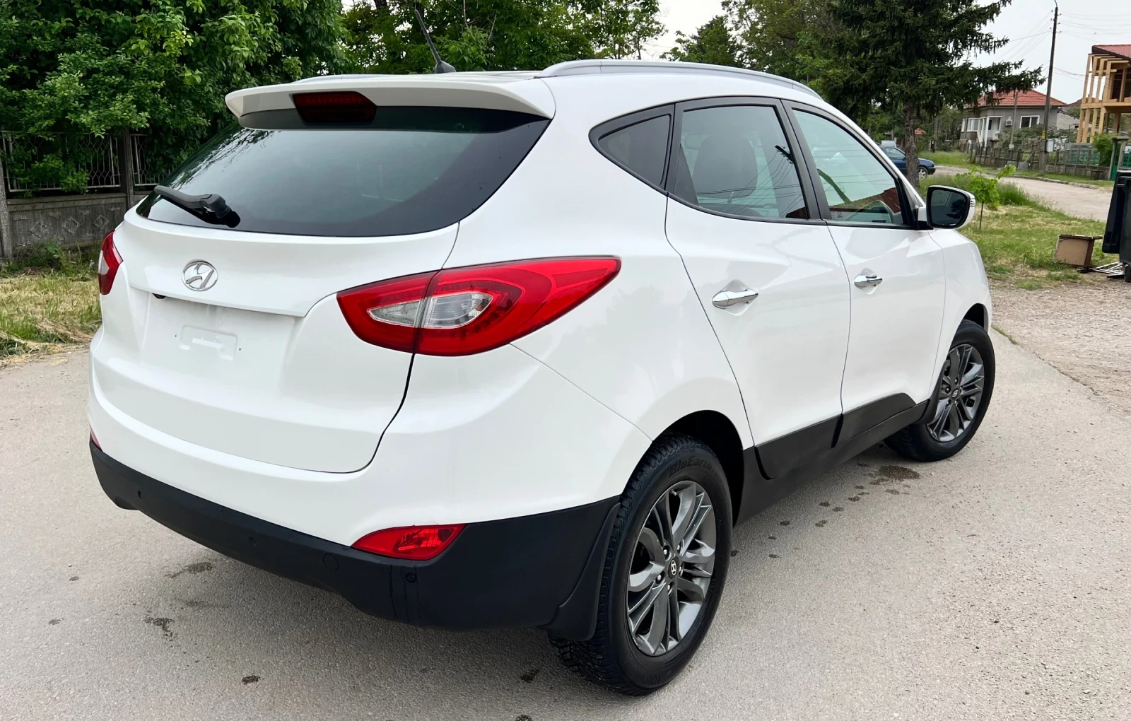Hyundai IX35 1.7 CRDI Facelift Keyless | Mobile.bg � ����������� 2