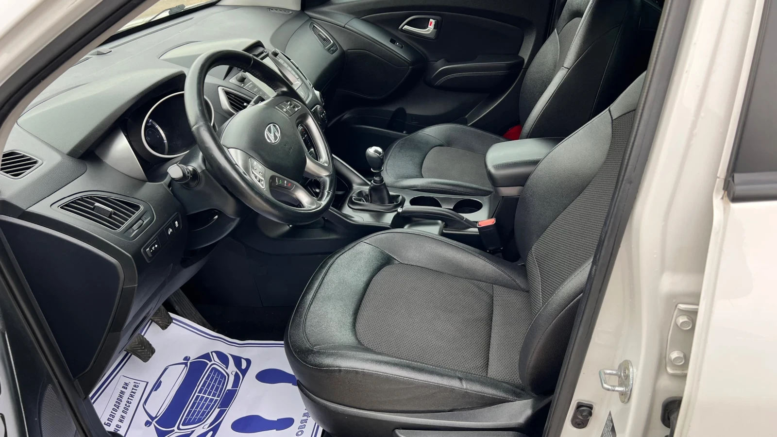 Hyundai IX35 1.7 CRDI Facelift Keyless | Mobile.bg � ����������� 5