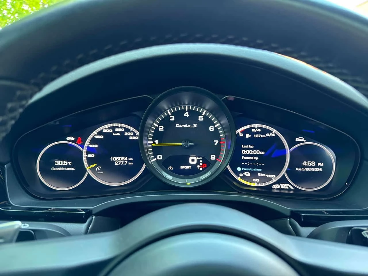 Porsche Cayenne TURBO S E-HYBRID * ������ ����������������*  | Mobile.bg � ����������� 10