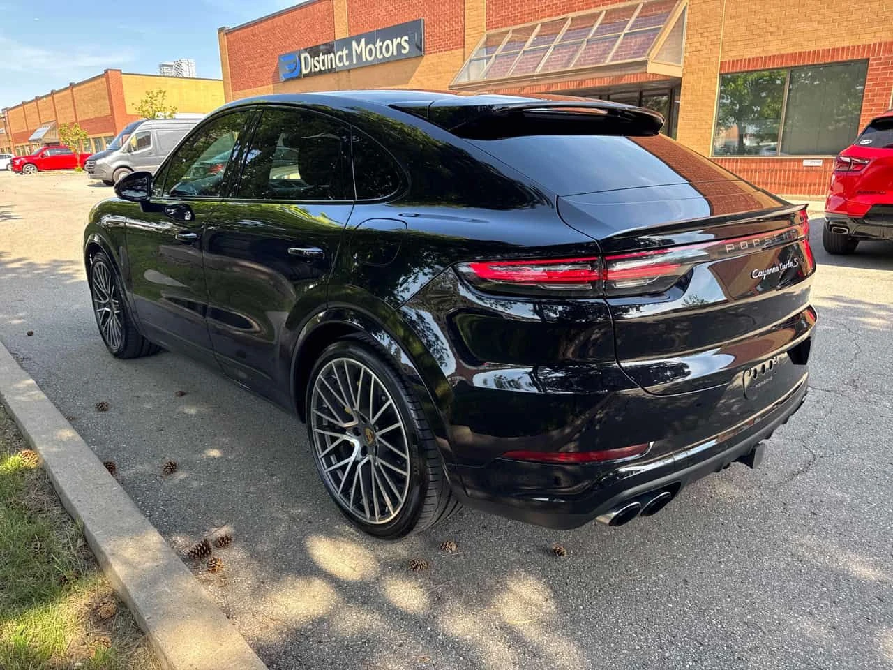 Porsche Cayenne TURBO S E-HYBRID * ������ ����������������*  | Mobile.bg � ����������� 5