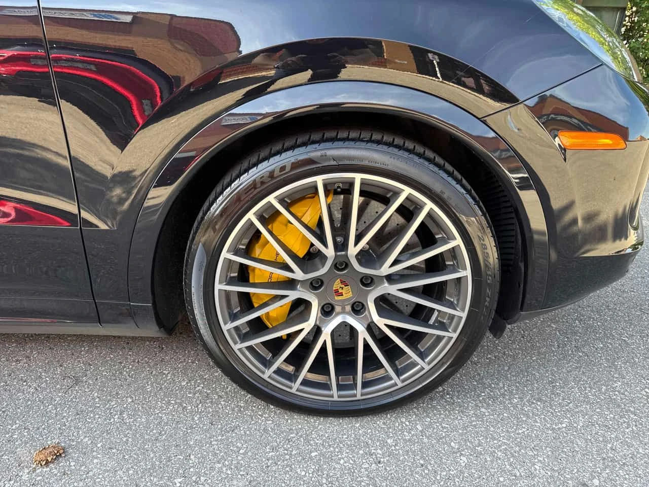 Porsche Cayenne TURBO S E-HYBRID * ������ ����������������*  | Mobile.bg � ����������� 8
