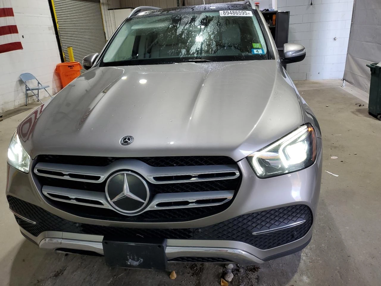 Mercedes-Benz GLE 350 2l 4Matic, снимка 5 - Автомобили и джипове - 54705922