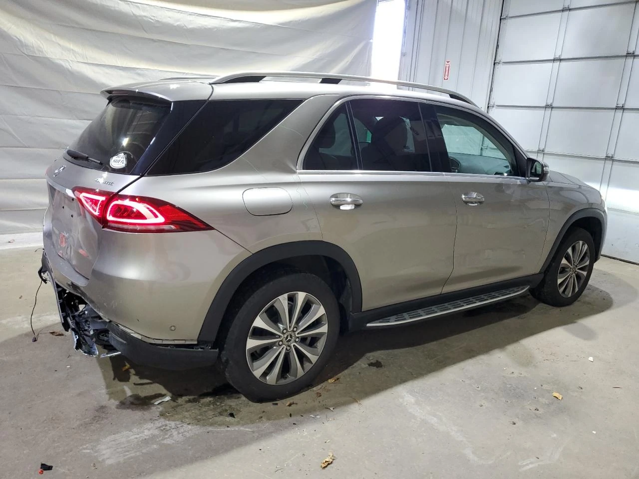 Mercedes-Benz GLE 350 2l 4Matic, снимка 3 - Автомобили и джипове - 54705922