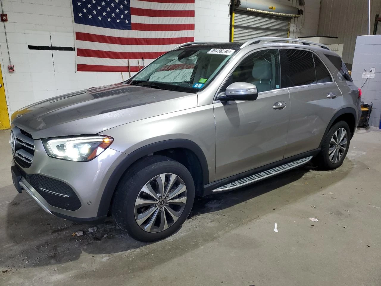 Mercedes-Benz GLE 350 2l 4Matic