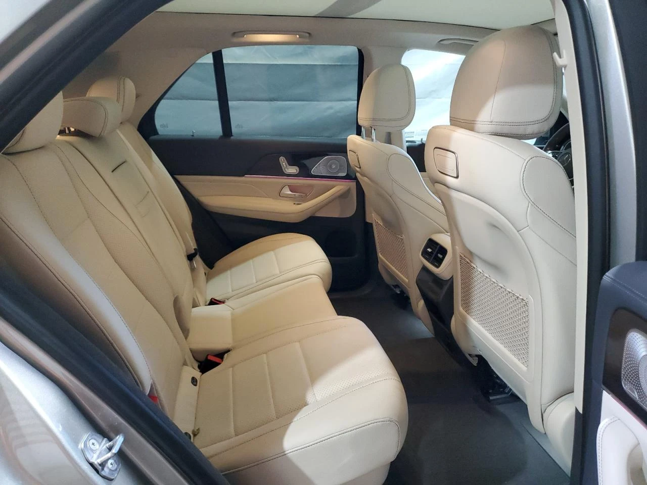 Mercedes-Benz GLE 350 2l 4Matic, снимка 11 - Автомобили и джипове - 54705922