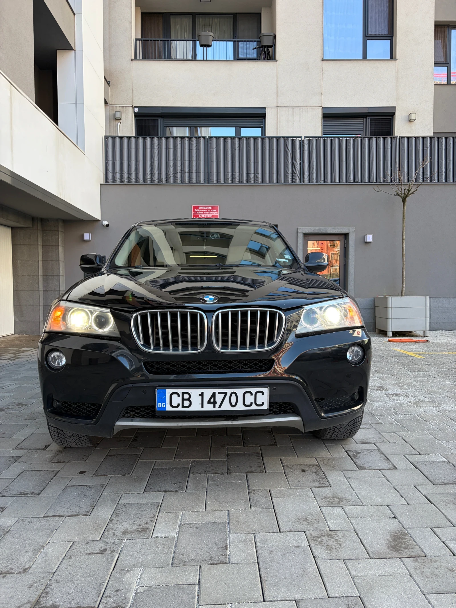BMW X3 35i