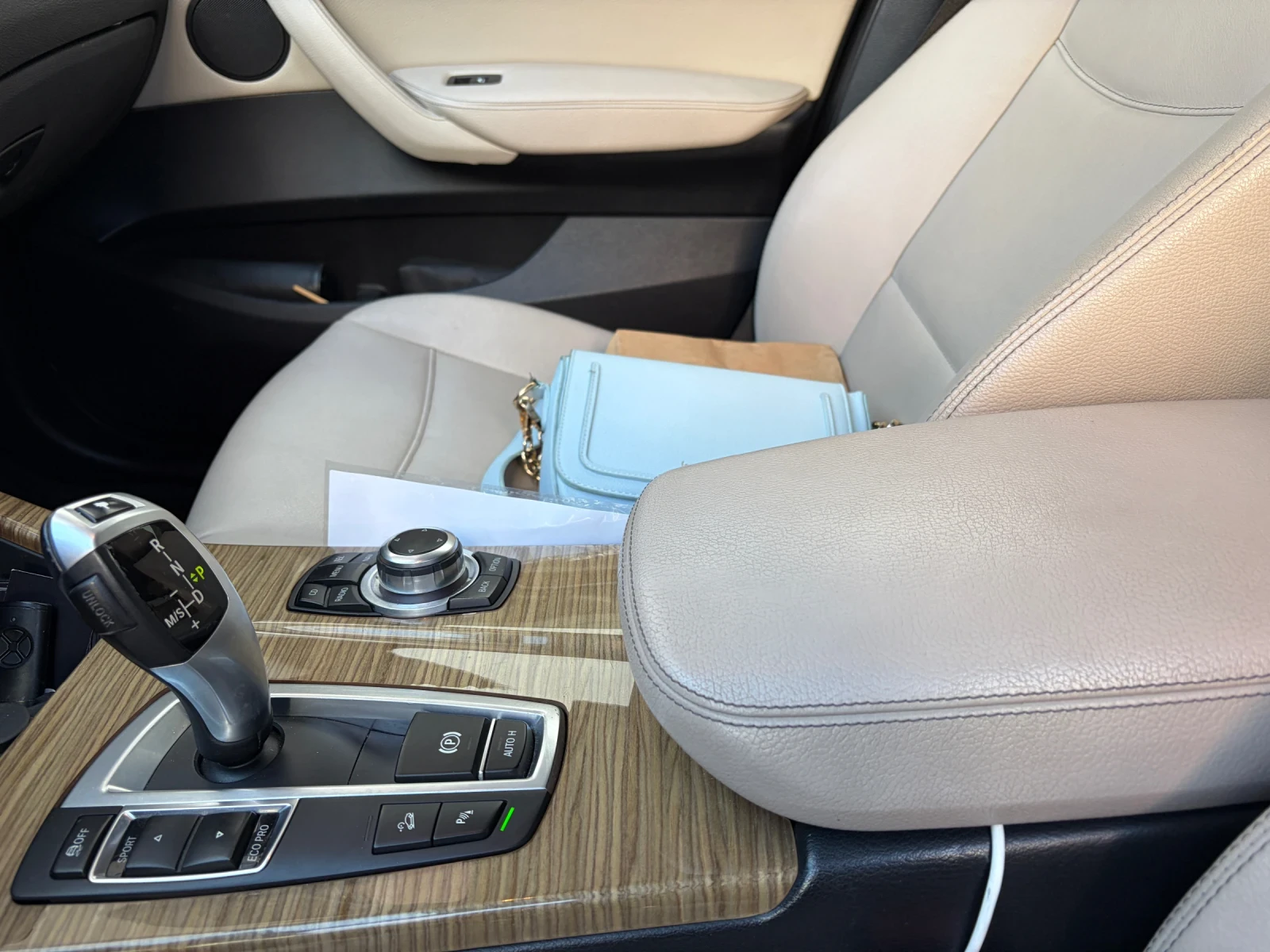 BMW X3 35i, снимка 6 - Автомобили и джипове - 54726333