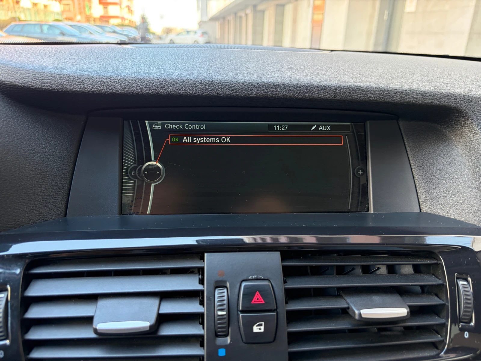 BMW X3 35i, снимка 10 - Автомобили и джипове - 54726333